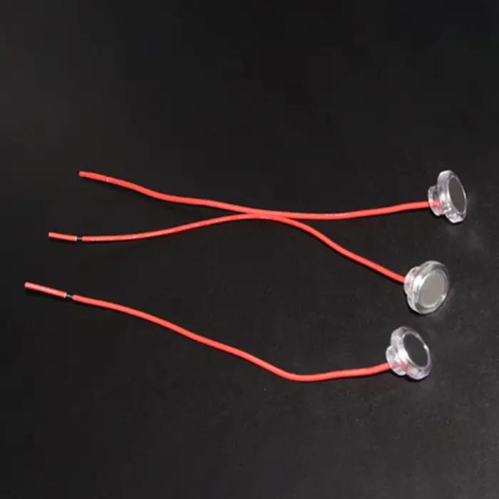 10mm interrupteur tactile chambre lampe de Table de chevet gradation tête
