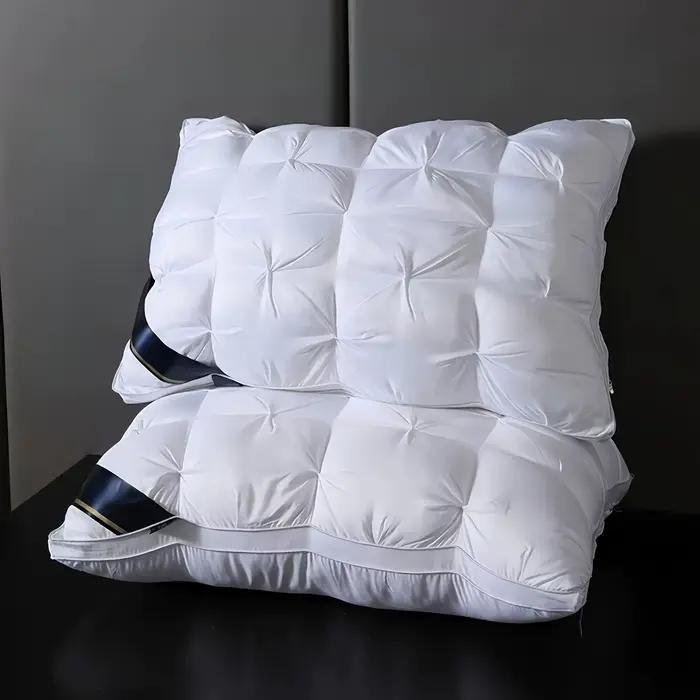 Oreiller de luxe 5 étoiles pour hôtel