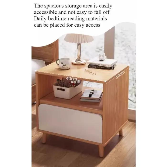 Table de chevet moderne et simple pour la maison