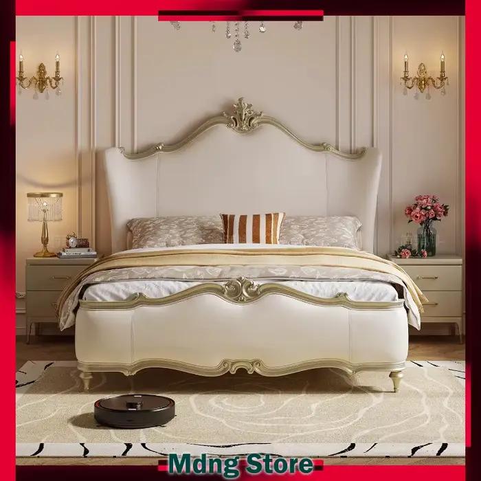 Lits De Chambre à coucher esthétiques