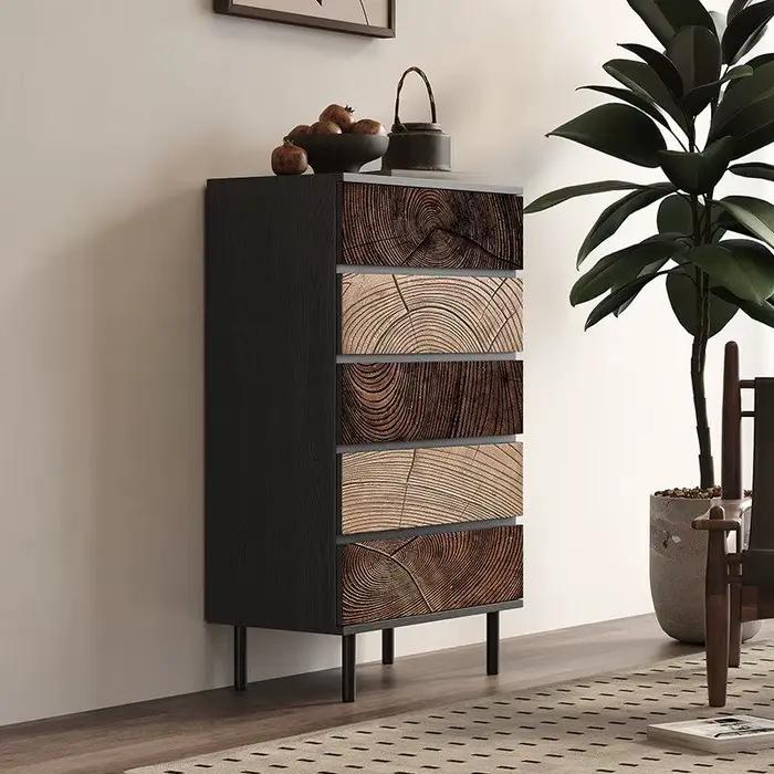 Armoire italienne de luxe au design vintage