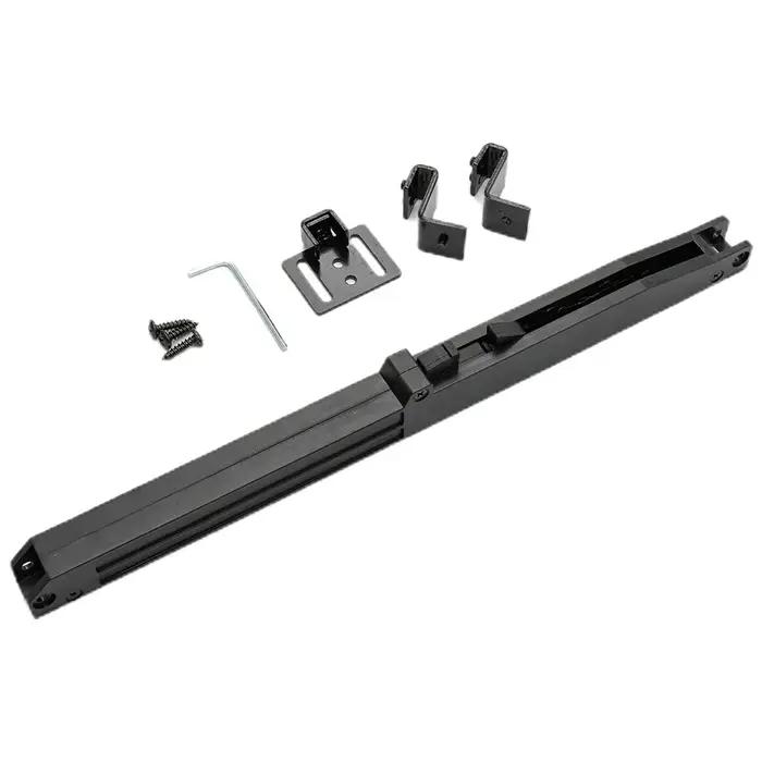 Kit de quincaillerie pour porte de grange marketd'armoire