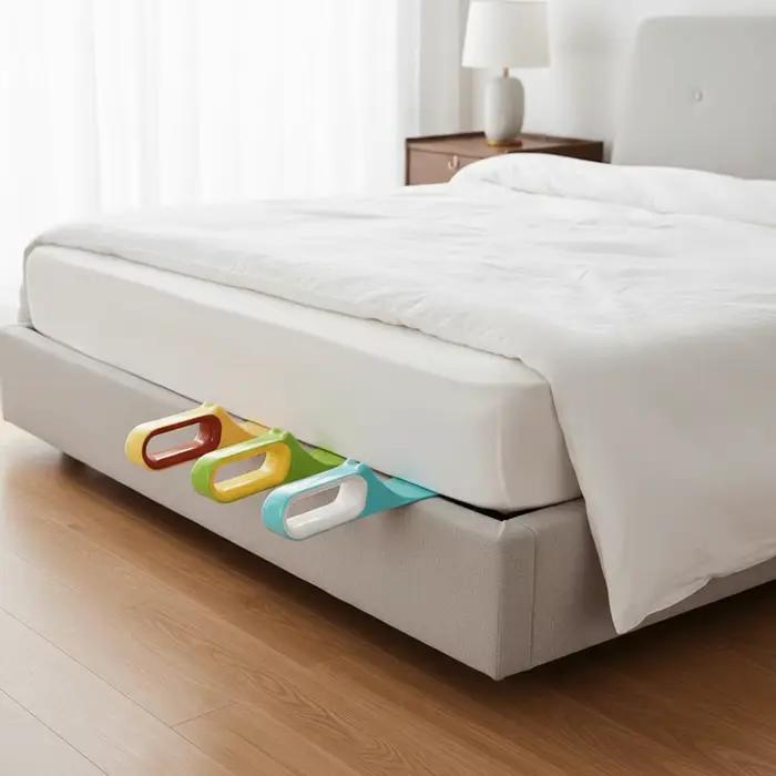 Drap de lit en plastique Tucker