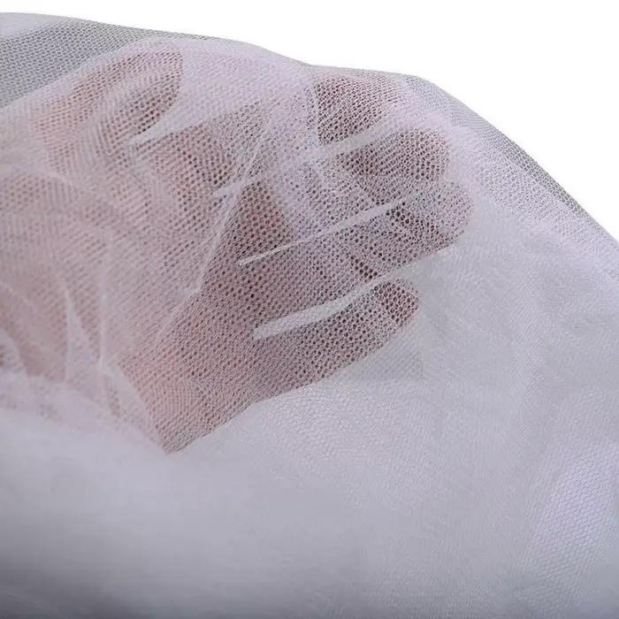 Rideaux en filet pour chambre à coucher