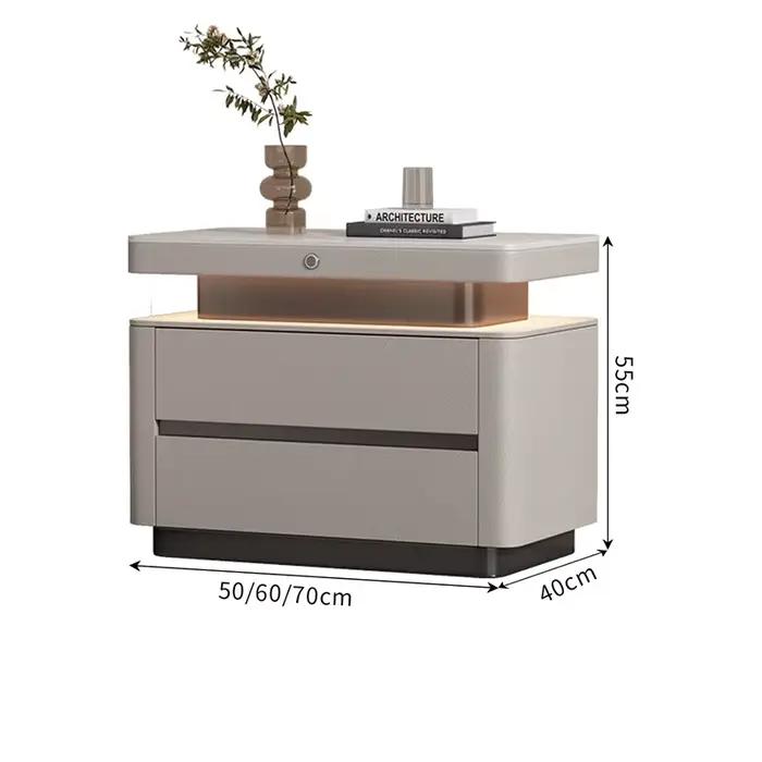 Table De chevet italienne à la mode