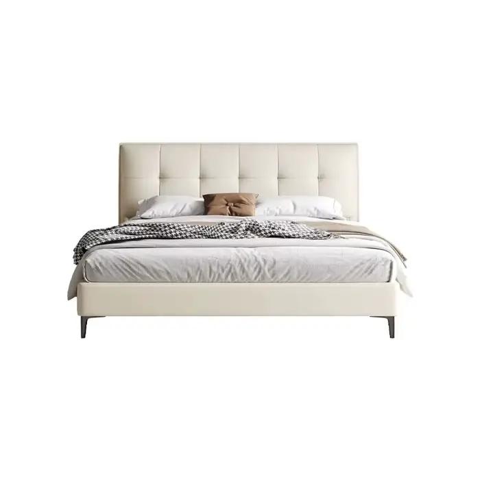 Support de jambe de lit de rangement nordique