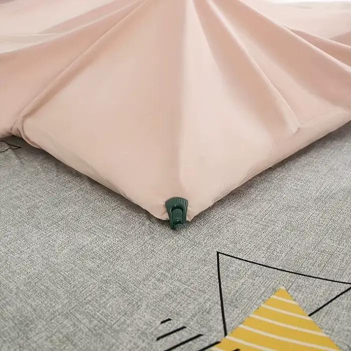 5 pinces à draps de lit