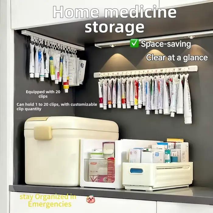 Étagère de rangement multifonctionnelle