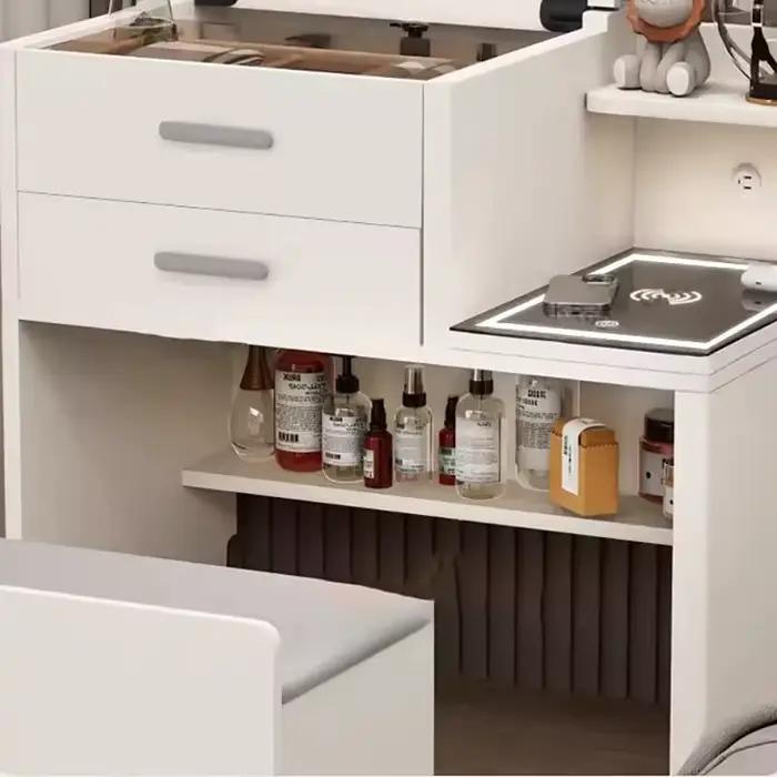 Table de chevet Glam tendance