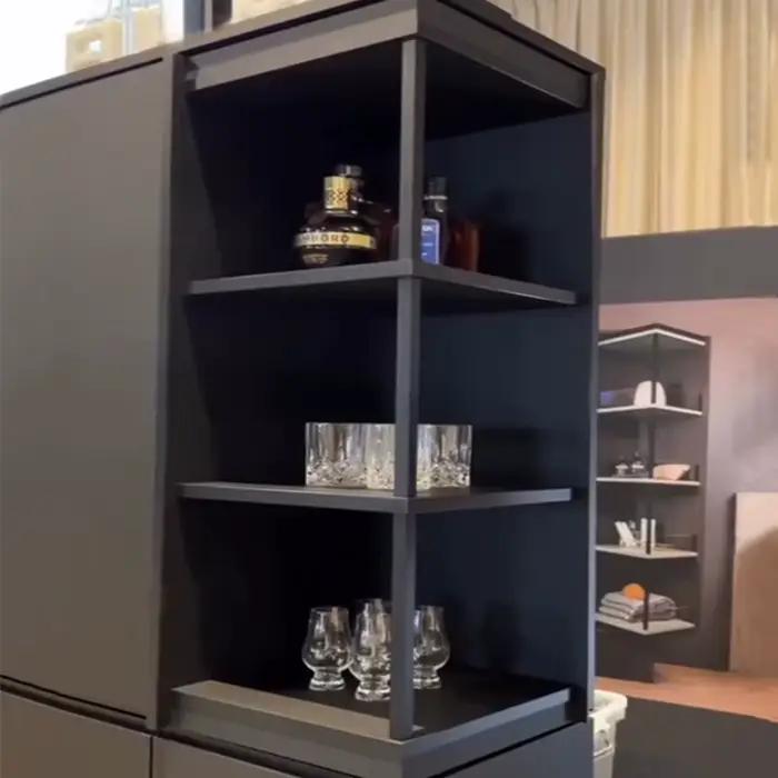 Armoire Rotative Résistante à 360 °