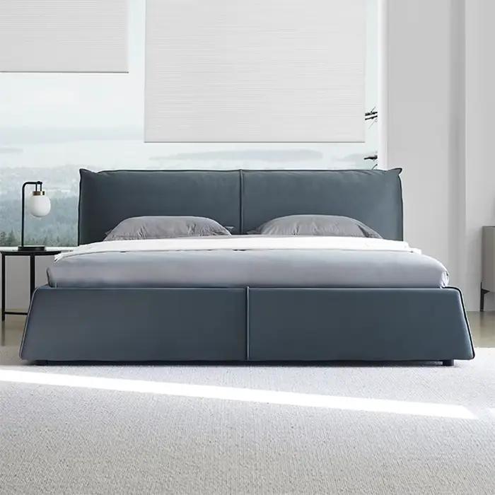 Meubles de chambre à coucher minimalistes italiens