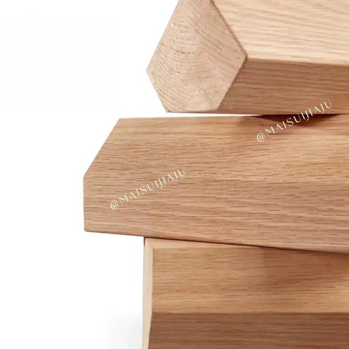 Meuble de rangement coloré et élégant pour le divertissement