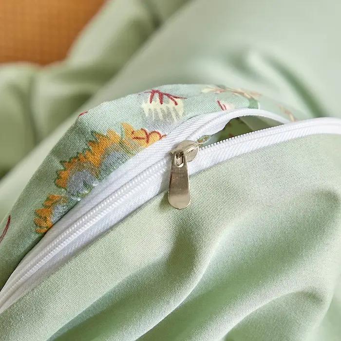 Ensemble de housse de couette et taies d'oreiller