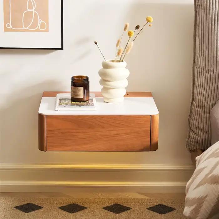 Tables de chevet en bois