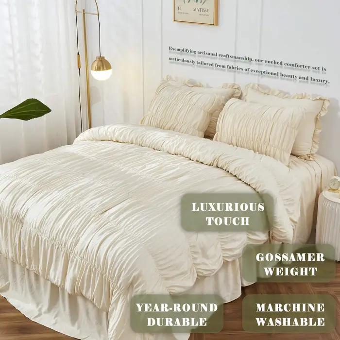 Parure de lit drap-housse