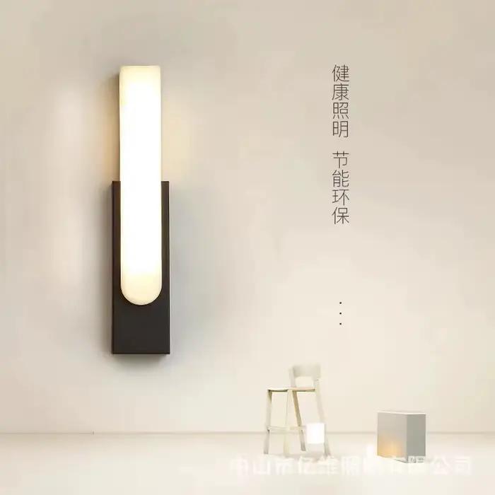 Applique Murale LED en Marbre localité de Luxe