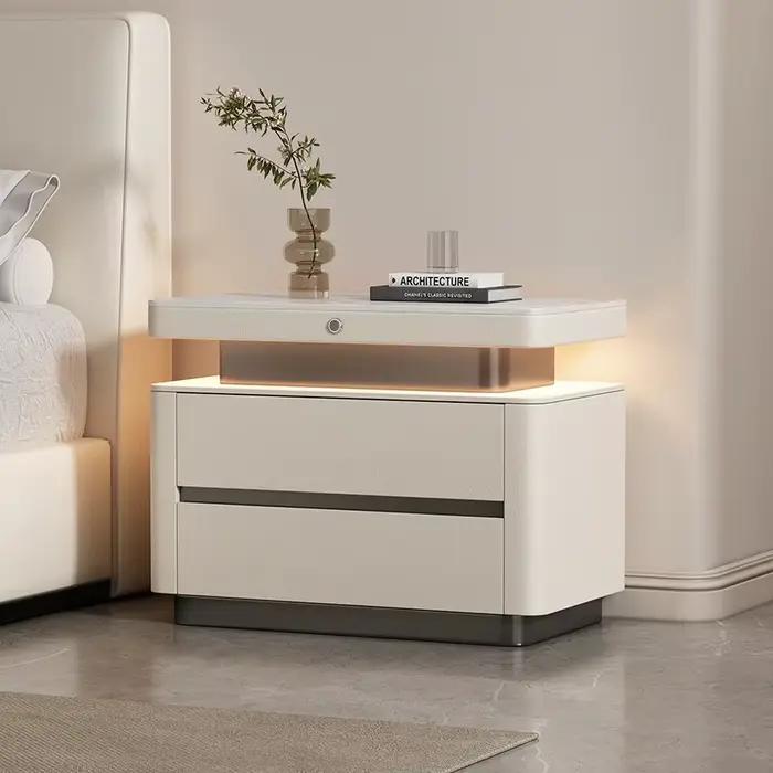 Table De chevet italienne à la mode
