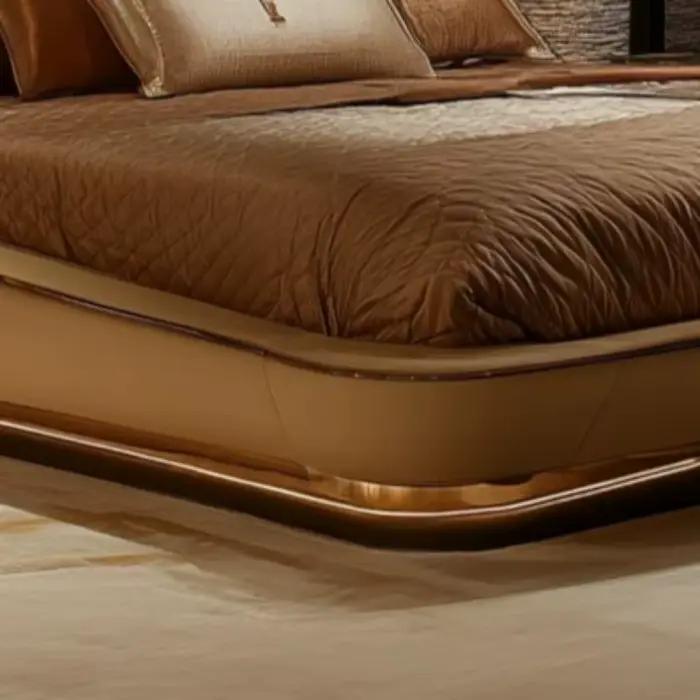 Superbe Lit matrimoniale Letto matrimoniale