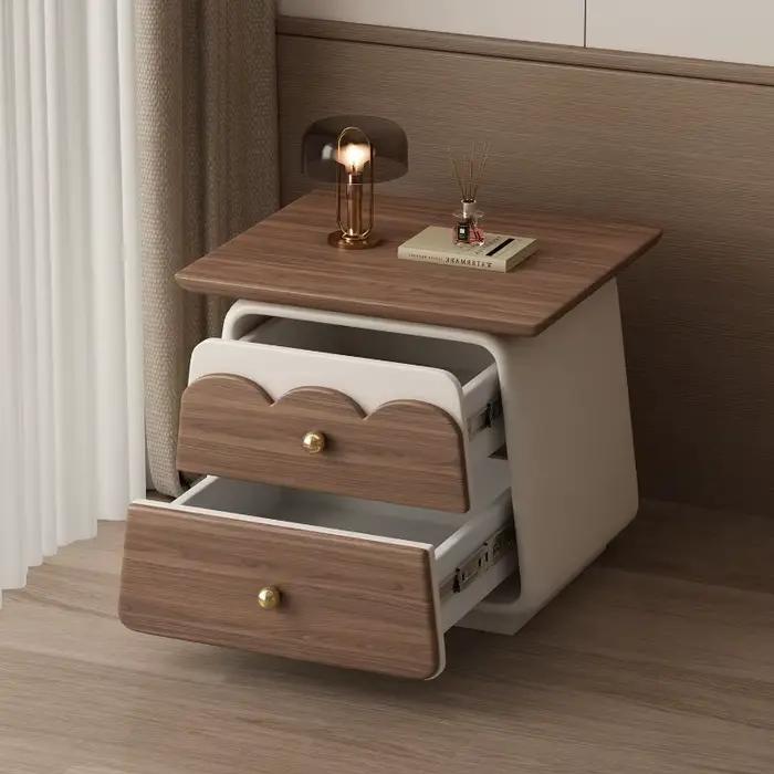 Table de chevet esthétique et tendance