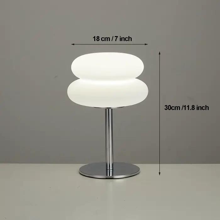 Lampe de chevet de chambre à coucher