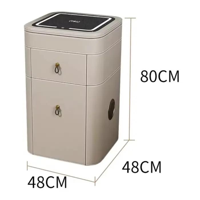 Ornements rangement coiffeuse maquillage Style organisateur Design