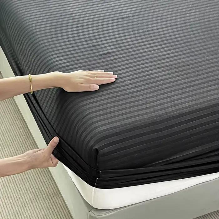 Drap de lit une pièce, housse de lit