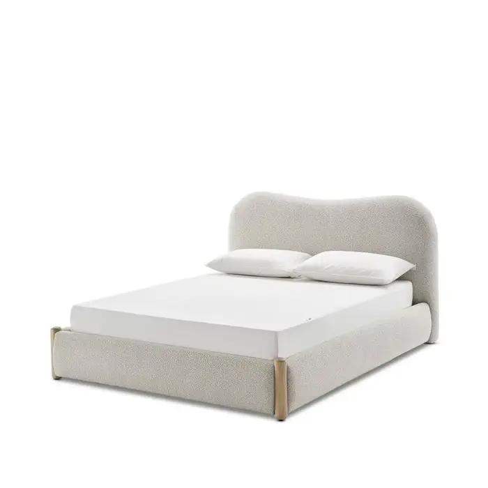 Lits de luxe pour chambre à coucher Home Princess