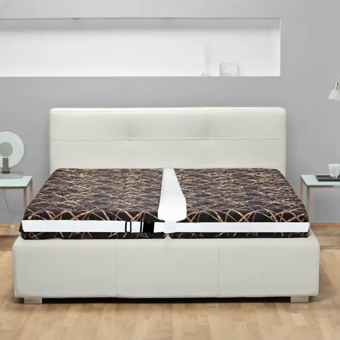 Adaptateur de lit double vers lit king-size