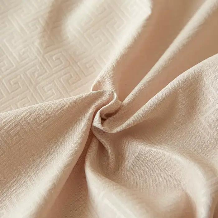 Drap-housse double élastique en microfibre ultra-doux pour matelas