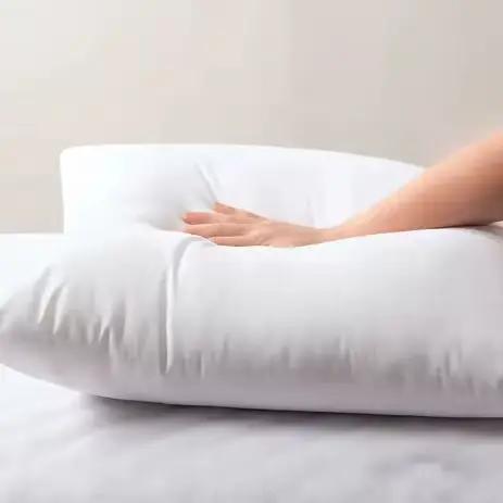 Oreiller de chevet confortable et couramment utilisé pour la maison