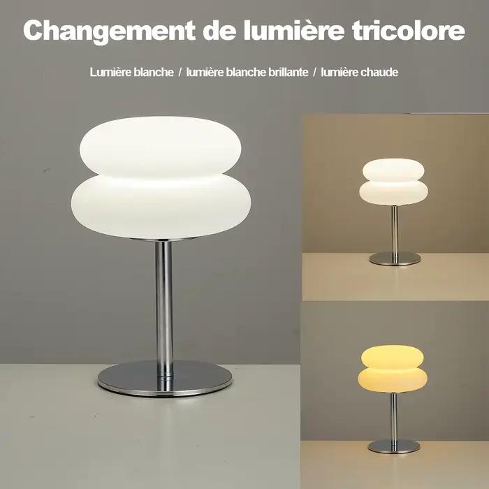 Lampe de chevet de chambre à coucher