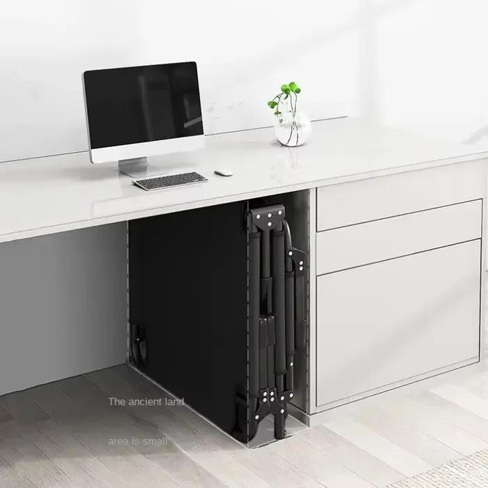 Lit simple pliable – Fauteuil inclinable multifonctionnel pour la maison