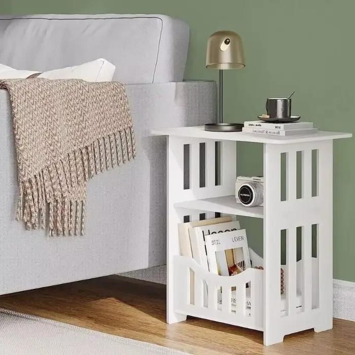 Petite Table de chevet pour canapé