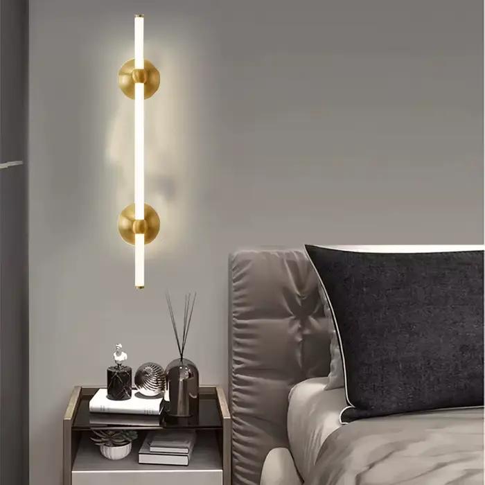 Chambre à coucher, chevet