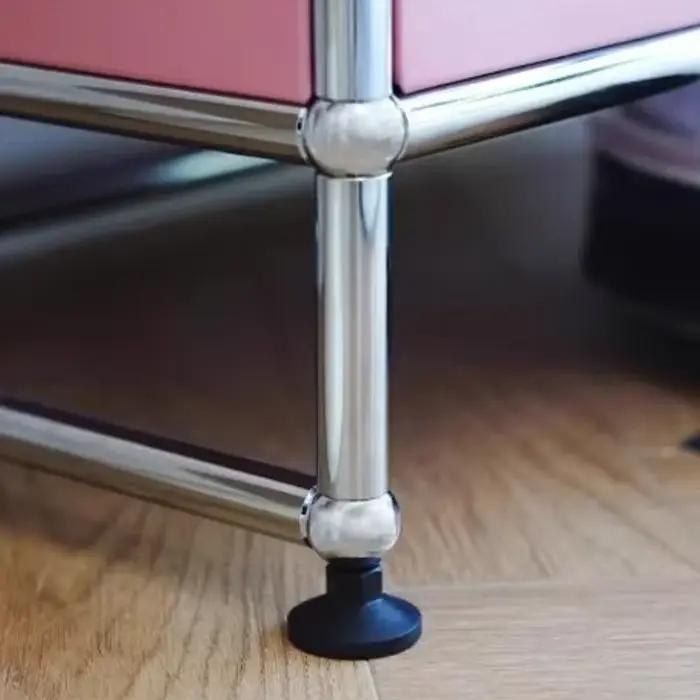 Module armoire de cuisine de luxe casier de rangement