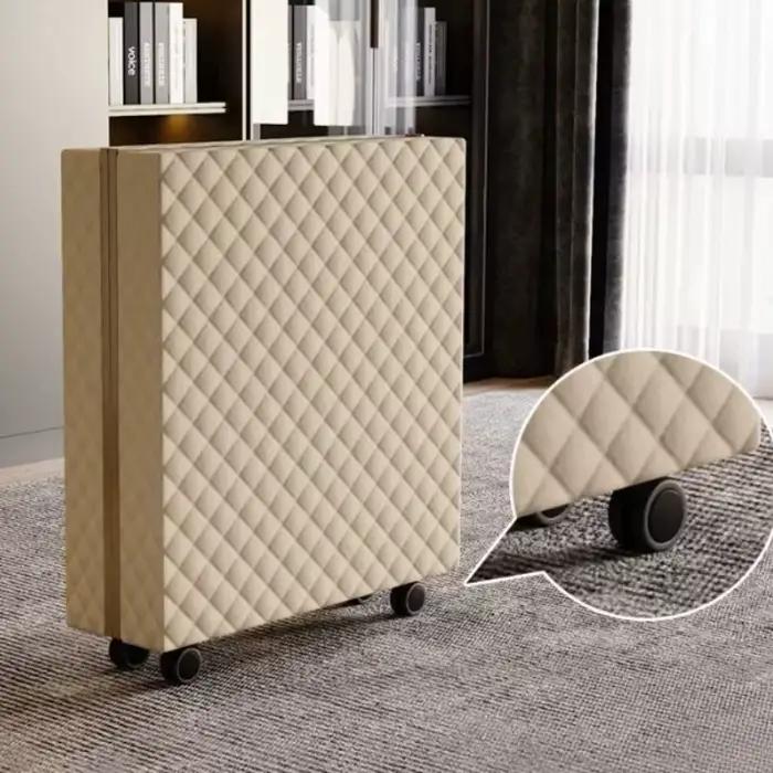 Lit pliant pour chambre à coucher