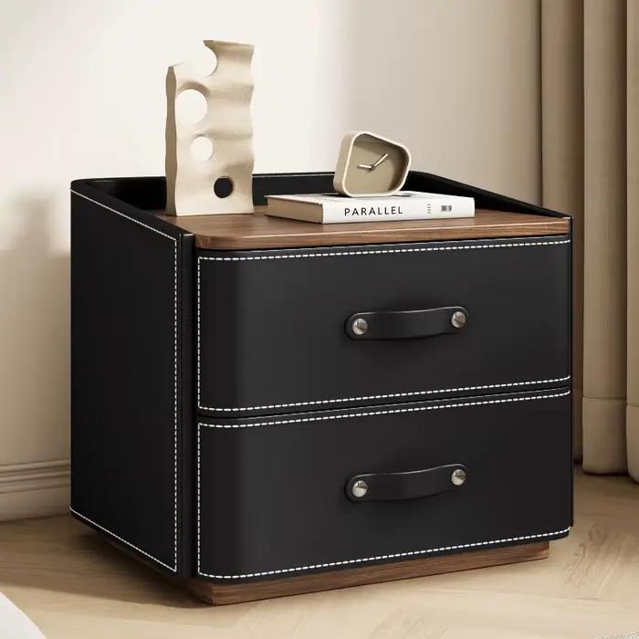 Tables De chevet De chambre à coucher simples et modernes