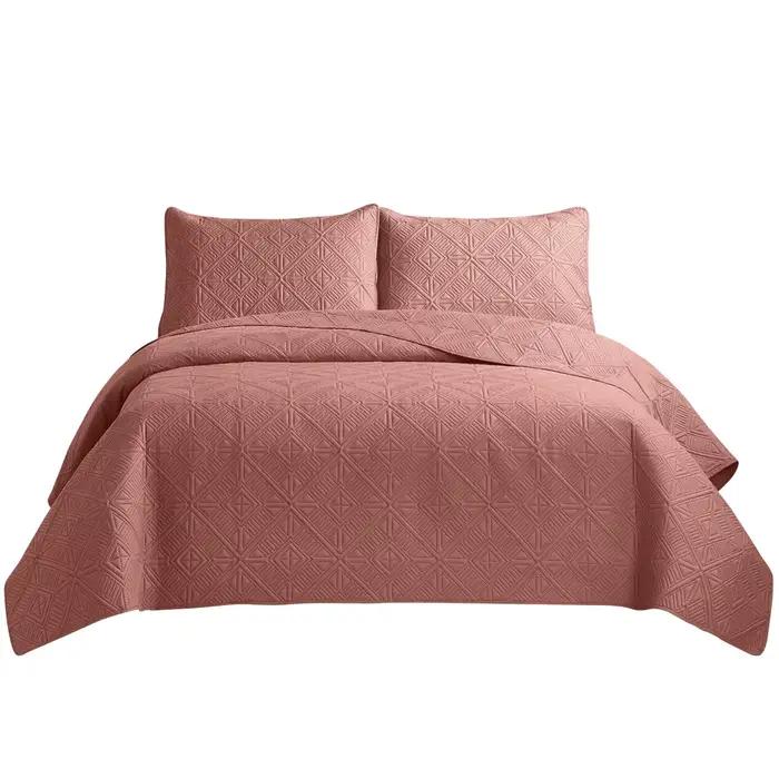 Ensemble de literie Queen Size 3 pièces