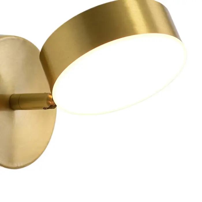 Applique Murale HOLED au Design Nordique Moderne Simple