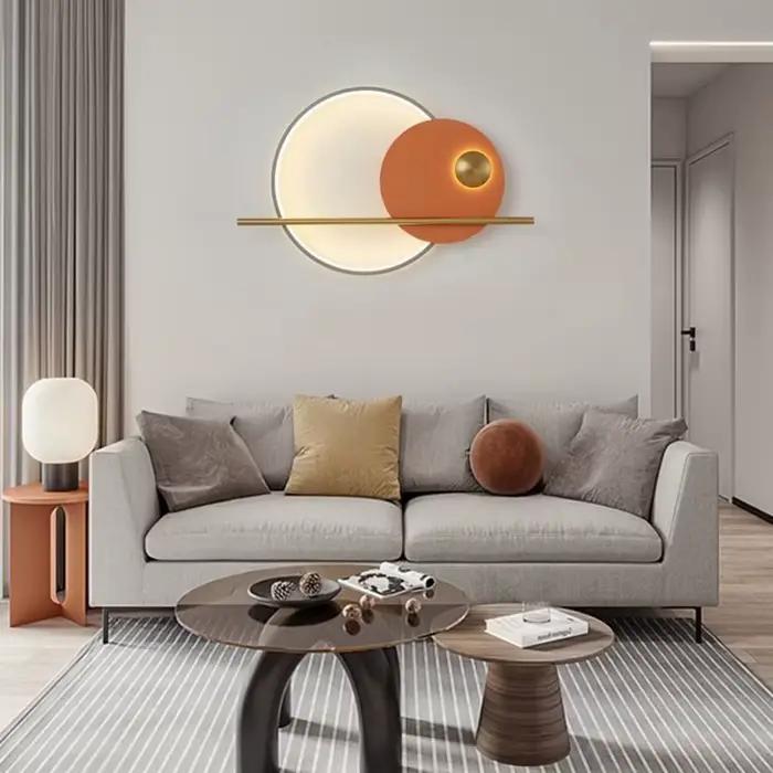 Applique murale de chevet moderne pour chambre à coucher