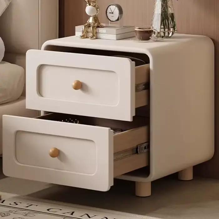 Tables de chevet nordiques mignonnes pour femmes