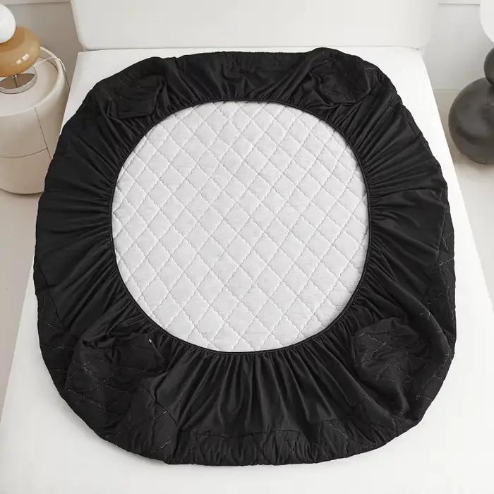 Protège-matelas matelassé épais imperméable