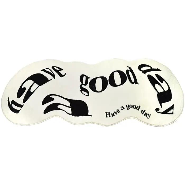 Tapis créatifs en Polyester