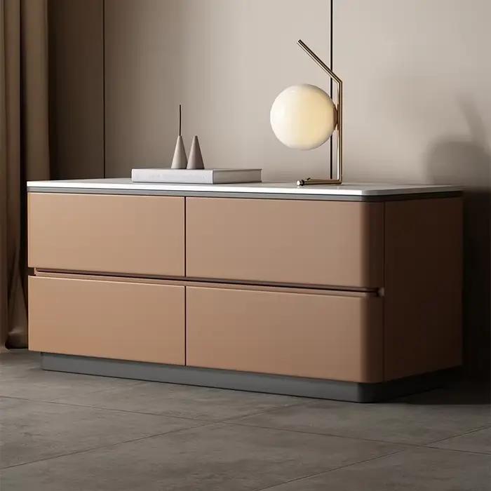Table De chevet européenne esthétique