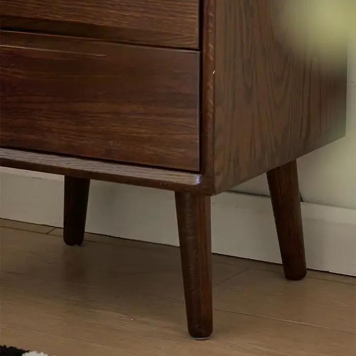 Tables de chevet en bois