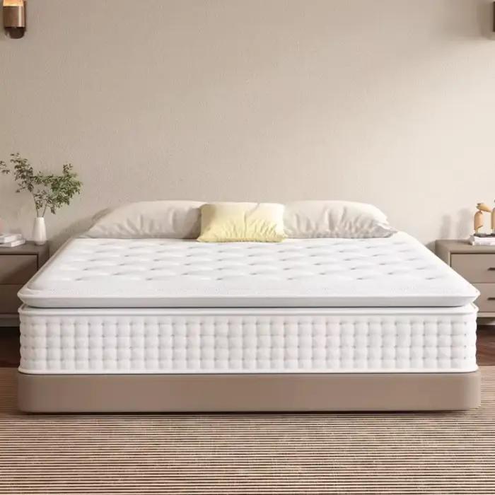 Matelas Double Confortables pour Chambre à Coucher