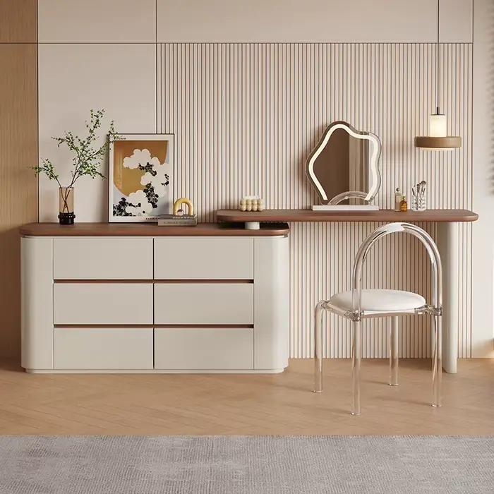 Coiffeuse classique pour femmes