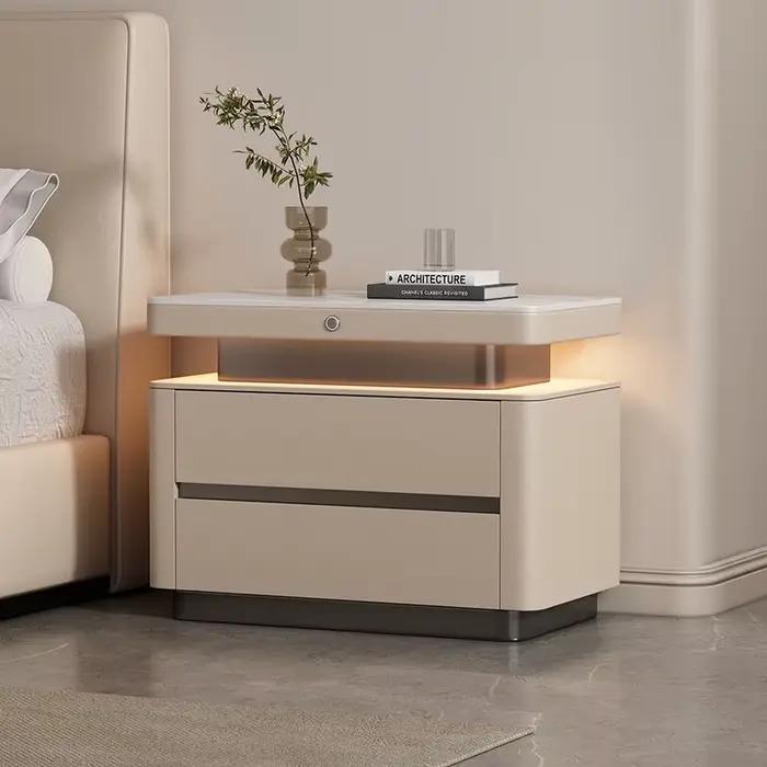 Table De chevet italienne à la mode