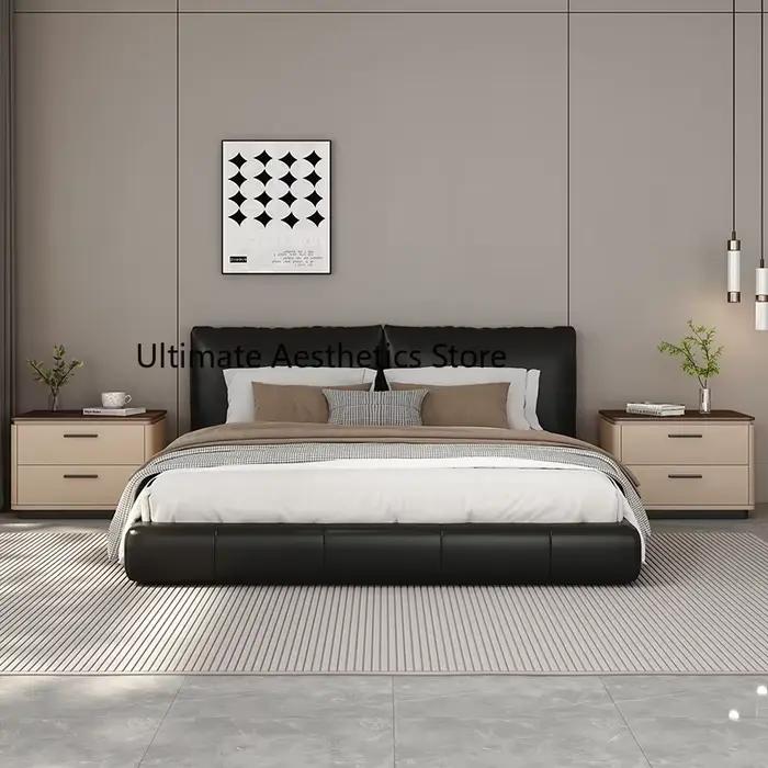 Table de chevet pratique pour chambre à coucher