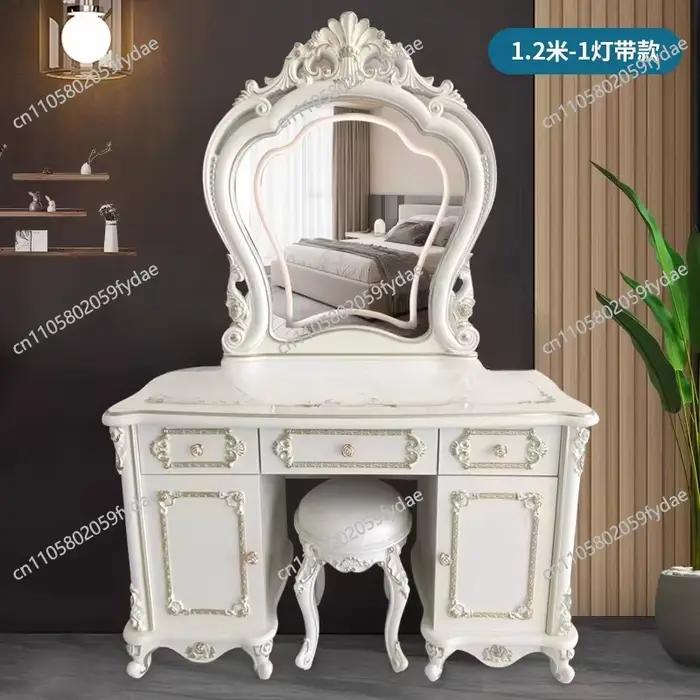Commode européenne avec lampe